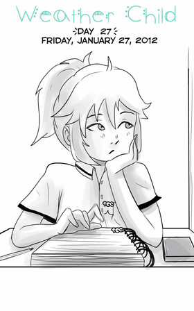 Read Weather Child  32 Page 1 in English
