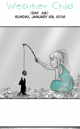 Read Weather Child  34 Page 1 in English