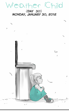 Read Weather Child  35 Page 1 in English