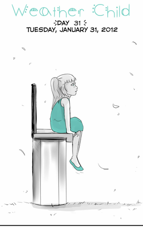 Read Weather Child  36 Page 1 in English