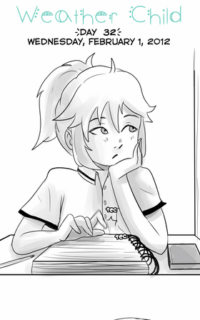 Read Weather Child  38 Page 1 in English