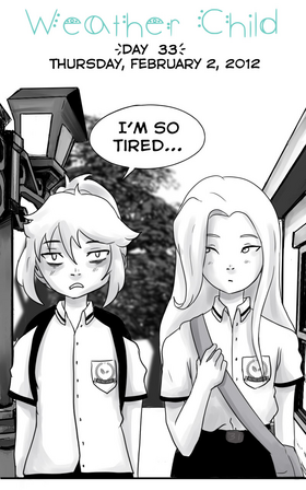 Read Weather Child  39 Page 1 in English