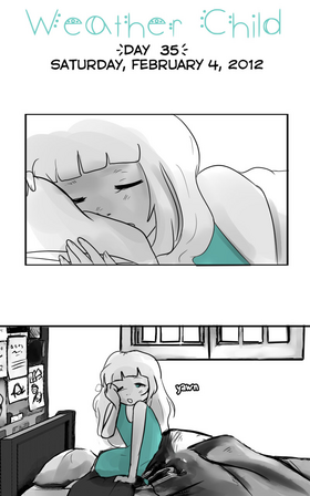 Read Weather Child  41 Page 1 in English