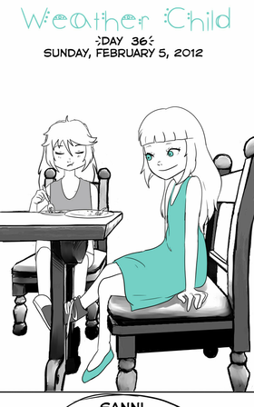 Read Weather Child  42 Page 1 in English