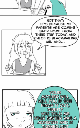 Read Weather Child  42 Page 3 in English