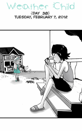 Read Weather Child  44 Page 1 in English