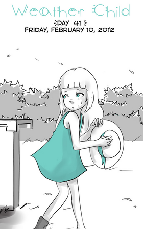 Read Weather Child  47 Page 1 in English