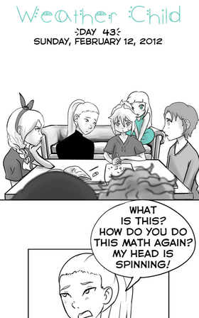 Read Weather Child  49 Page 1 in English
