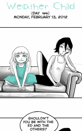 Read Weather Child  50 Page 1 in English