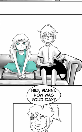 Read Weather Child  51 Page 3 in English