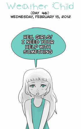 Read Weather Child  52 Page 1 in English