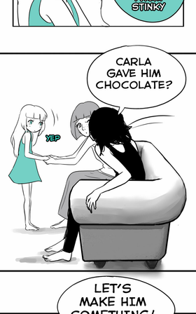 Read Weather Child  52 Page 9 in English