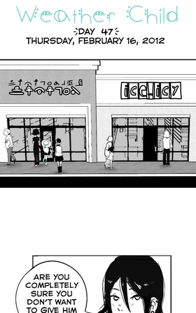 Read Weather Child  53 Page 1 in English