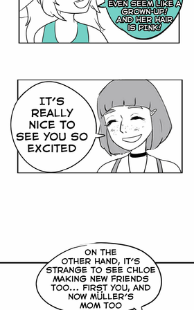 Read Weather Child  54 Page 3 in English