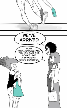 Read Weather Child  54 Page 9 in English