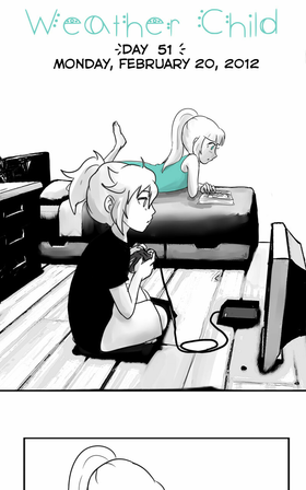 Read Weather Child  57 Page 1 in English