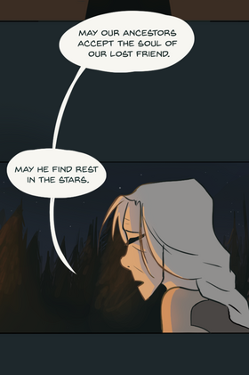 Read P.Y.R.E.  1 Page 4 in English