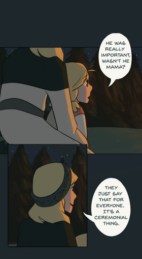 Read P.Y.R.E.  1 Page 8 in English