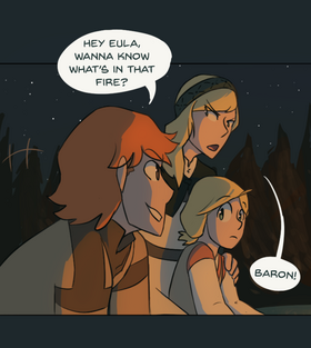 Read P.Y.R.E.  1 Page 9 in English