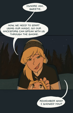 Read P.Y.R.E.  1 Page 10 in English