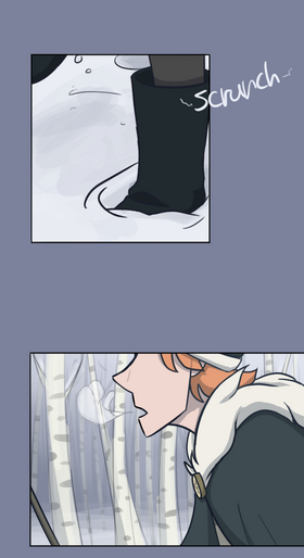 Read P.Y.R.E.  3 Page 5 in English