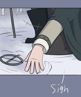 Read P.Y.R.E.  3 Page 8 in English