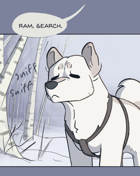 Read P.Y.R.E.  3 Page 9 in English