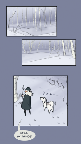 Read P.Y.R.E.  3 Page 10 in English