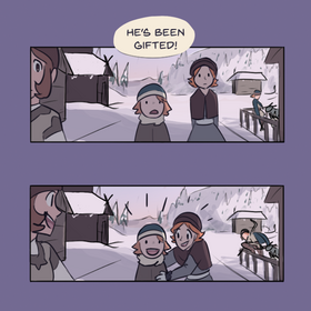 Read P.Y.R.E.  4 Page 6 in English