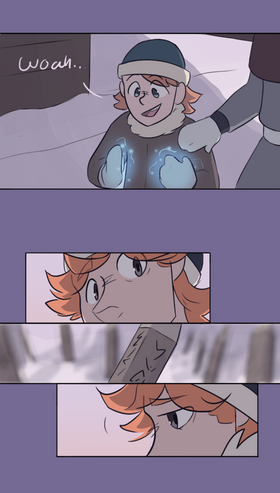 Read P.Y.R.E.  4 Page 8 in English