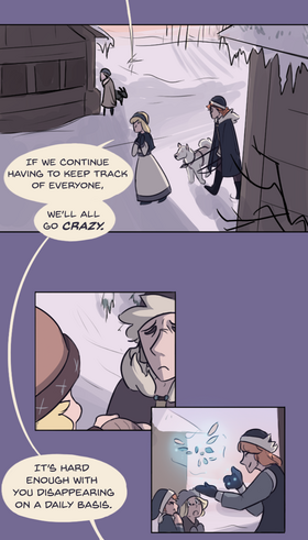 Read P.Y.R.E.  4 Page 3 in English