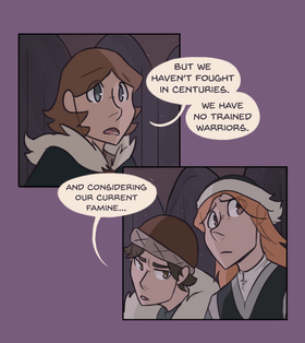Read P.Y.R.E.  5 Page 4 in English
