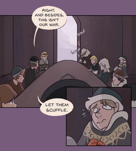 Read P.Y.R.E.  5 Page 5 in English