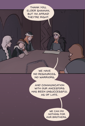 Read P.Y.R.E.  5 Page 7 in English