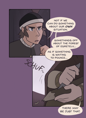 Read P.Y.R.E.  5 Page 9 in English