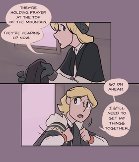 Read P.Y.R.E.  6 Page 3 in English