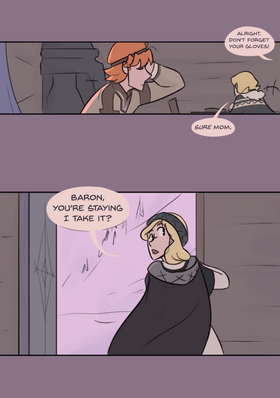 Read P.Y.R.E.  6 Page 4 in English