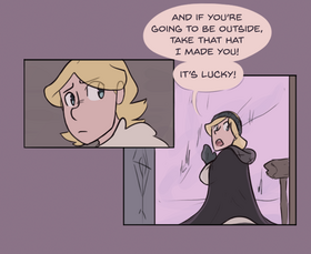 Read P.Y.R.E.  6 Page 6 in English