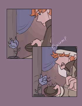 Read P.Y.R.E.  6 Page 8 in English