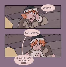Read P.Y.R.E.  6 Page 9 in English