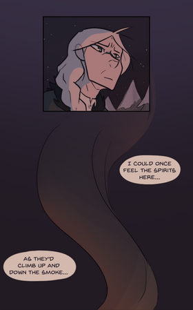 Read P.Y.R.E.  8 Page 5 in English