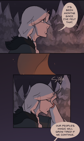 Read P.Y.R.E.  8 Page 6 in English