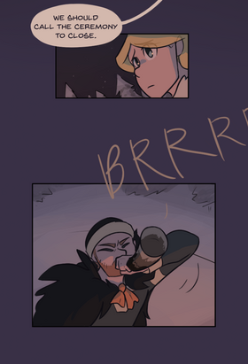 Read P.Y.R.E.  8 Page 7 in English