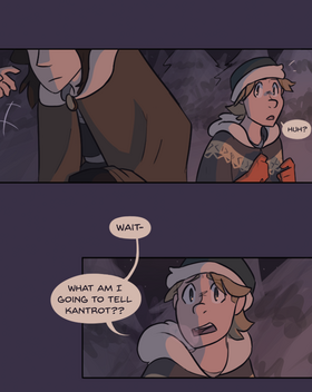 Read P.Y.R.E.  8 Page 8 in English
