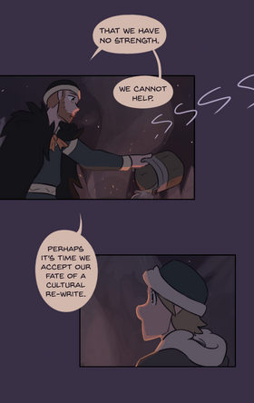 Read P.Y.R.E.  8 Page 9 in English
