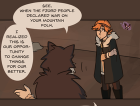 Read P.Y.R.E.  9 Page 2 in English