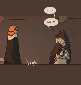 Read P.Y.R.E.  9 Page 6 in English