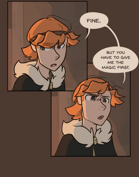 Read P.Y.R.E.  9 Page 7 in English