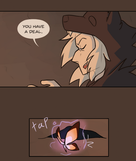 Read P.Y.R.E.  9 Page 8 in English