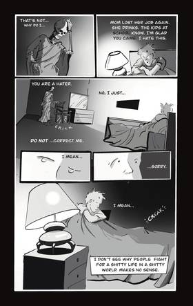 Read BUGS  4 Page 2 in English